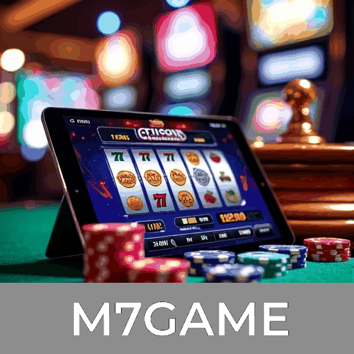 M7GAME: Seu Cassino Online Premiador e Seguro