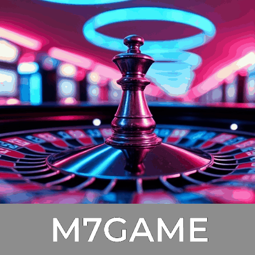 Jogos Exclusivos M7GAME: Slots com Mega Prêmios, Mesa com Alta Estratégia, e Real Dealer para Imersão Máxima