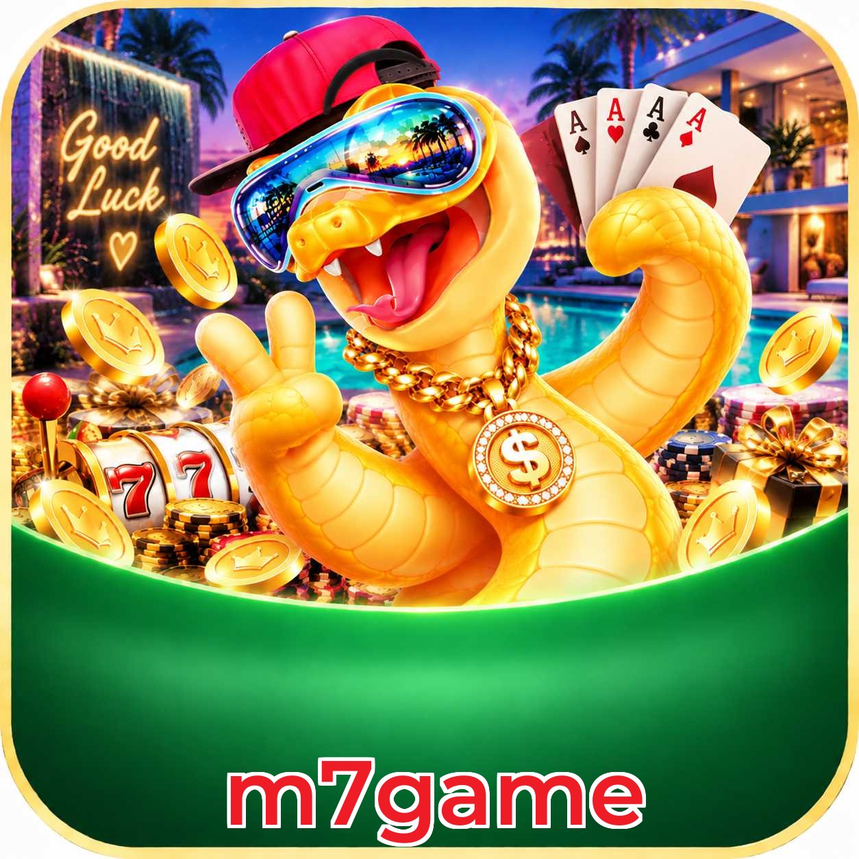 m7game Security