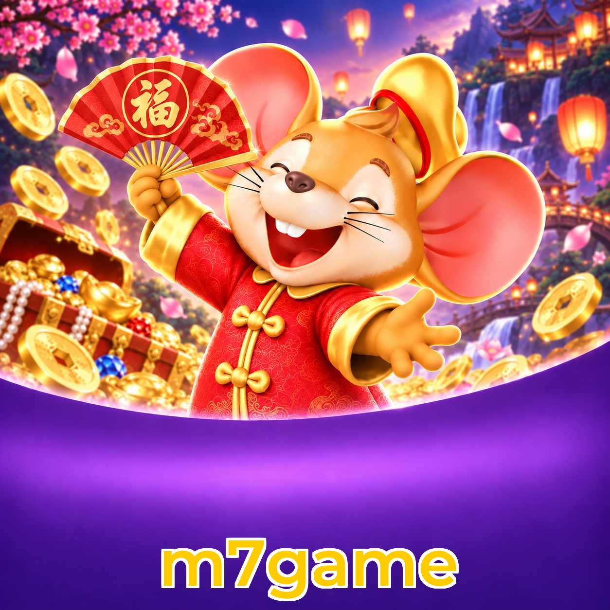 m7game Logo
