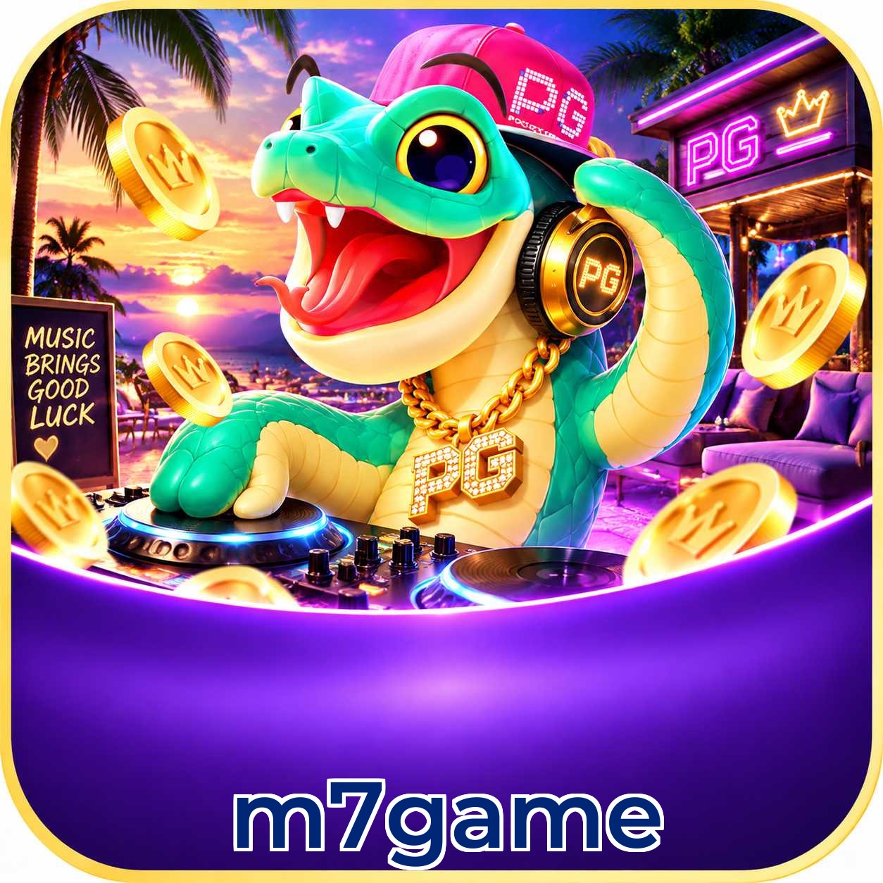 m7game Facebook Page