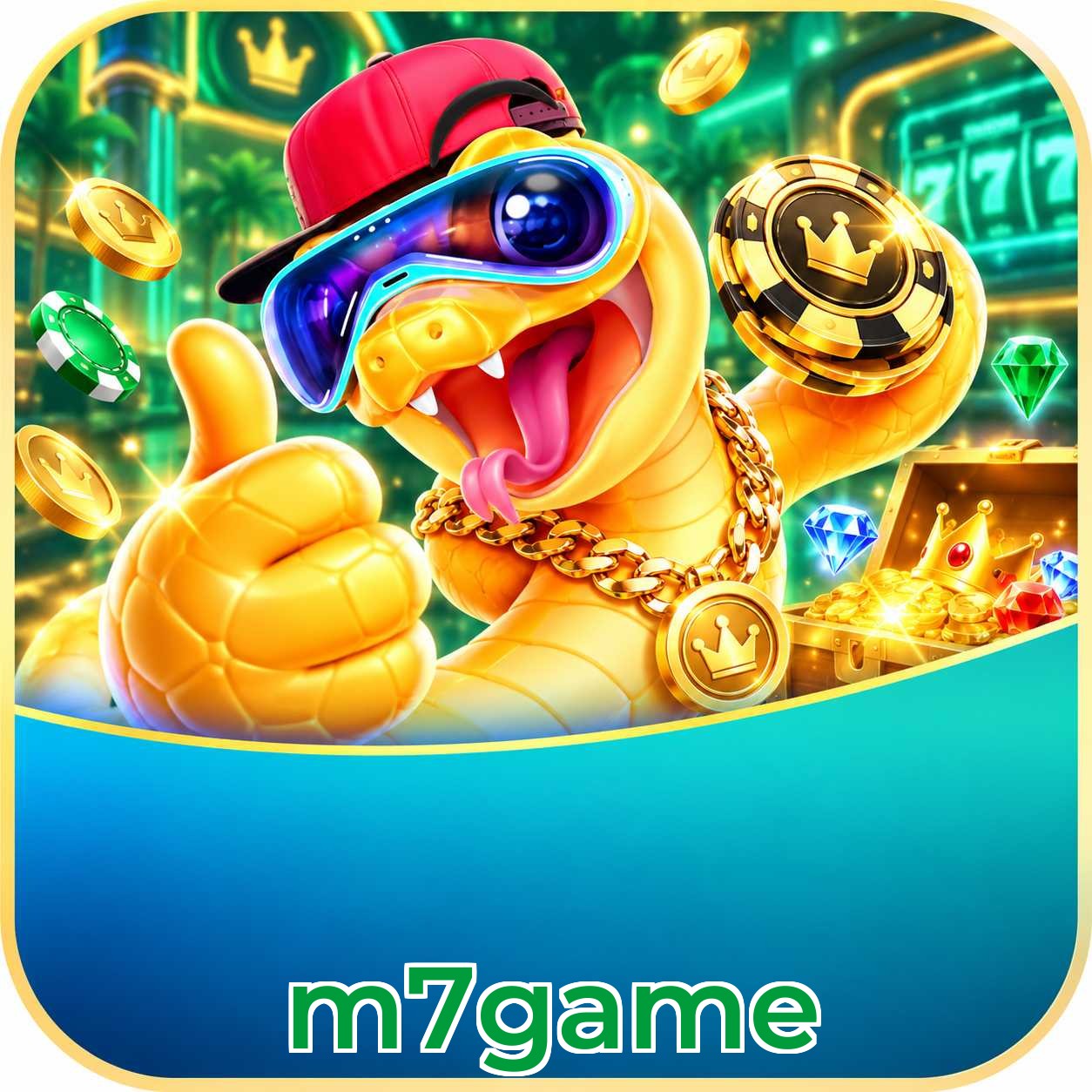 m7game Responsible Gaming