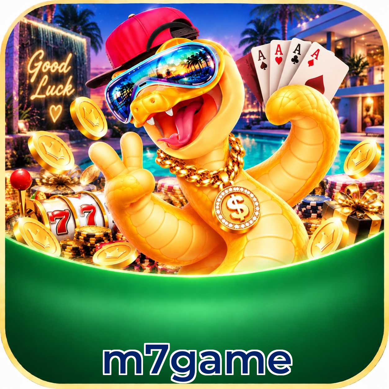 m7game instalar iPhone Safari PWA