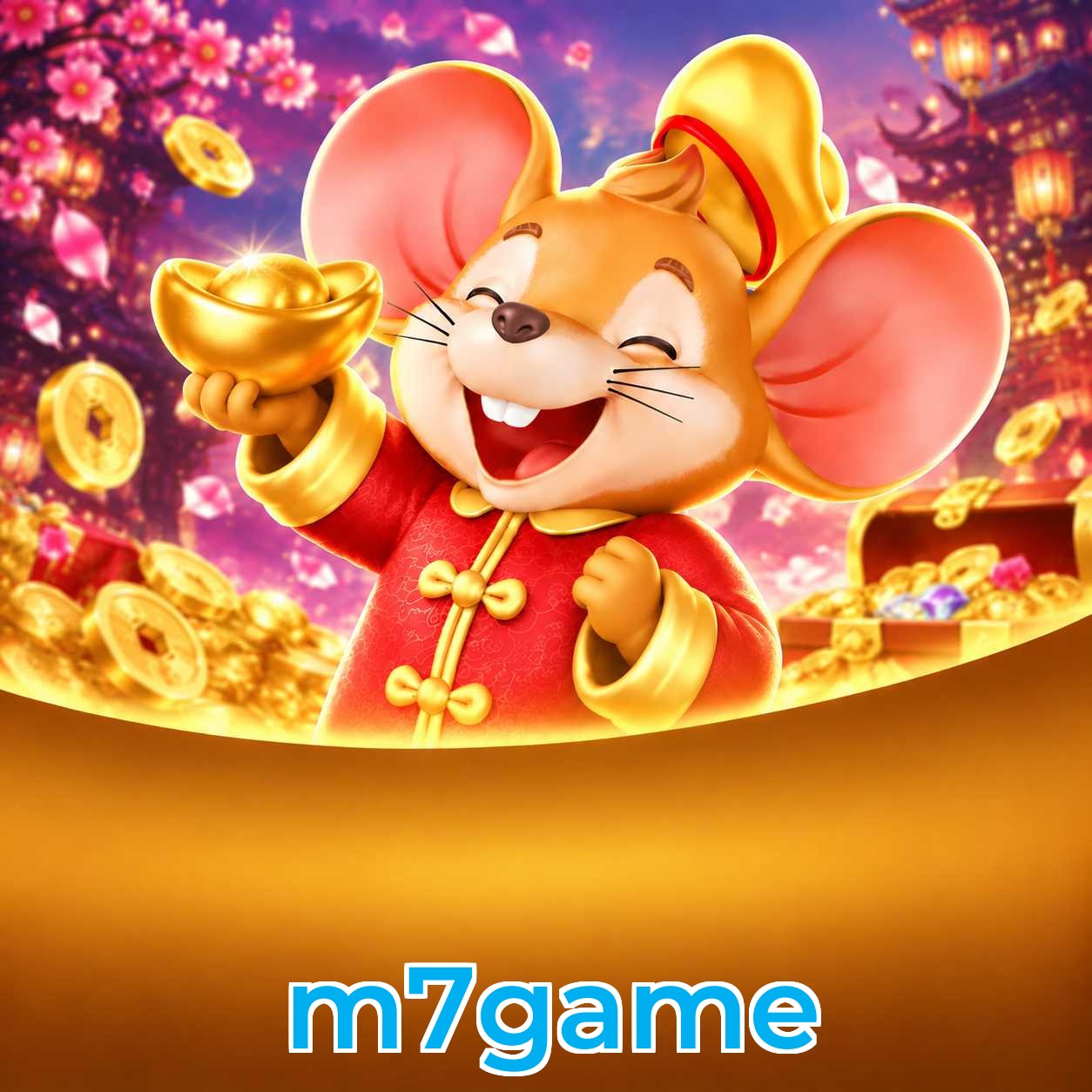 m7game Logo