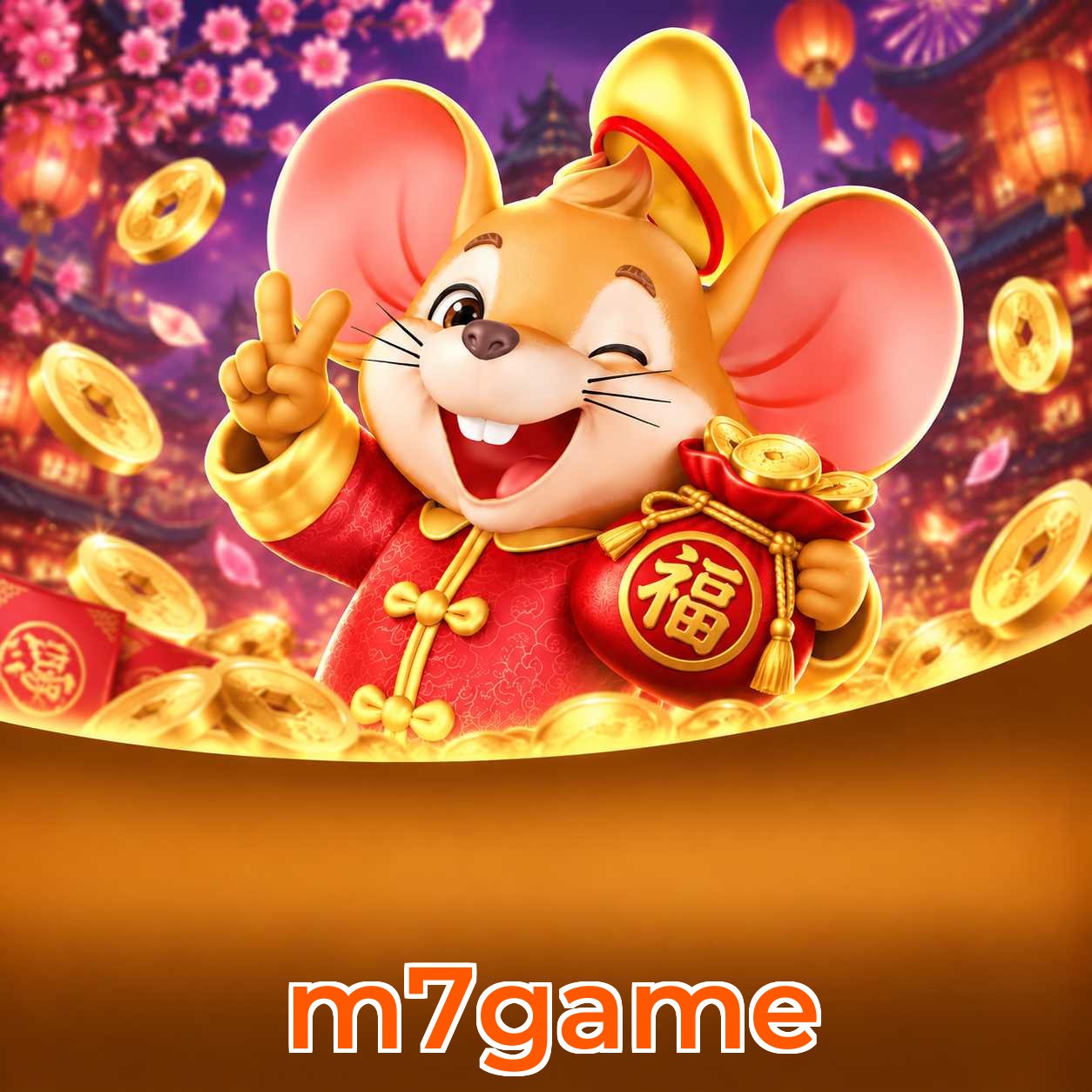 m7game Logo