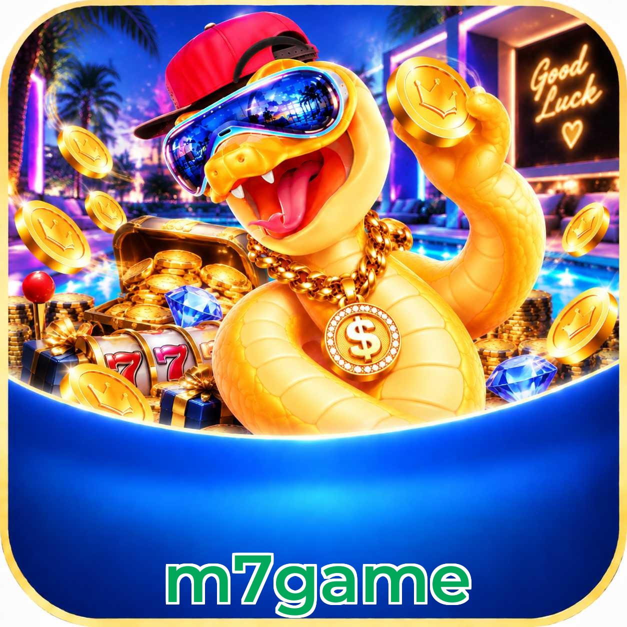 m7game Telegram Stats
